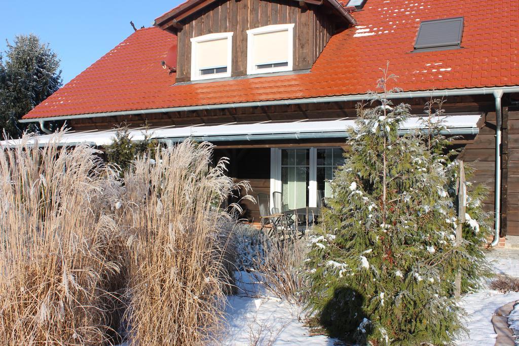 Spreewaldhaus Zum Schoberplatz Apartman Lübben Kültér fotó